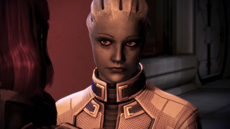 Illustration for article titled It Was The Sidekicks, Not The Hero, That Made Me Love Mass Effect